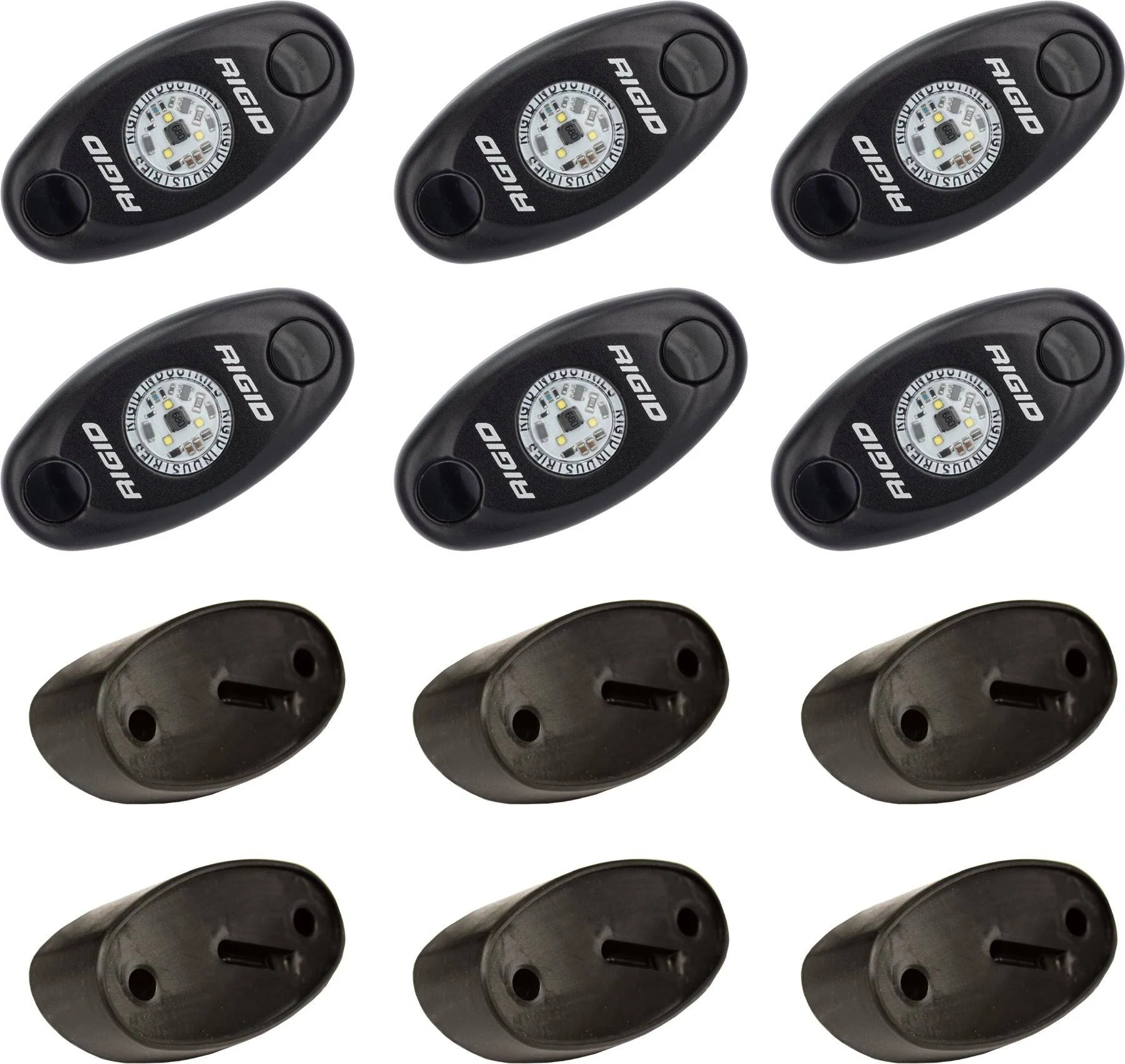 Blue Rock Light Kit (6) C41210