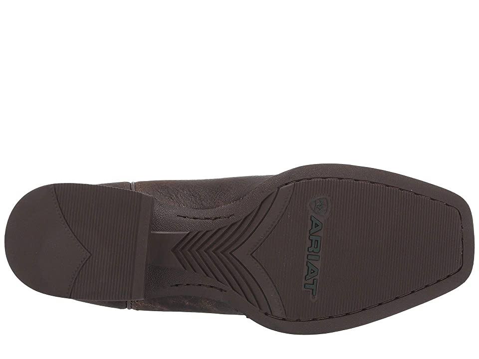 Brooklyn Brown Men&s Size 13 Wide Herdsman T8221