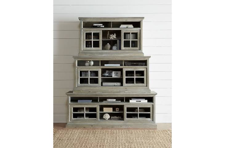 Antique Mint Console E6544