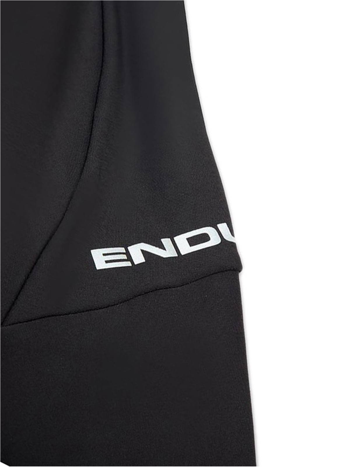 Black XXL Bib Tights V166093