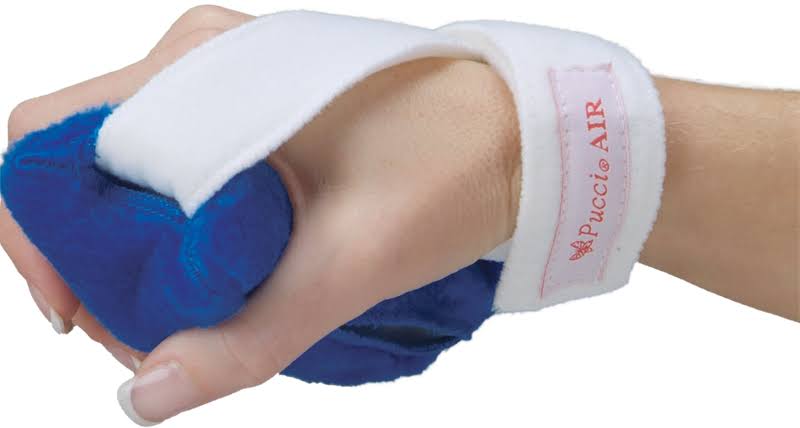 Inflatable Hand Splints U239