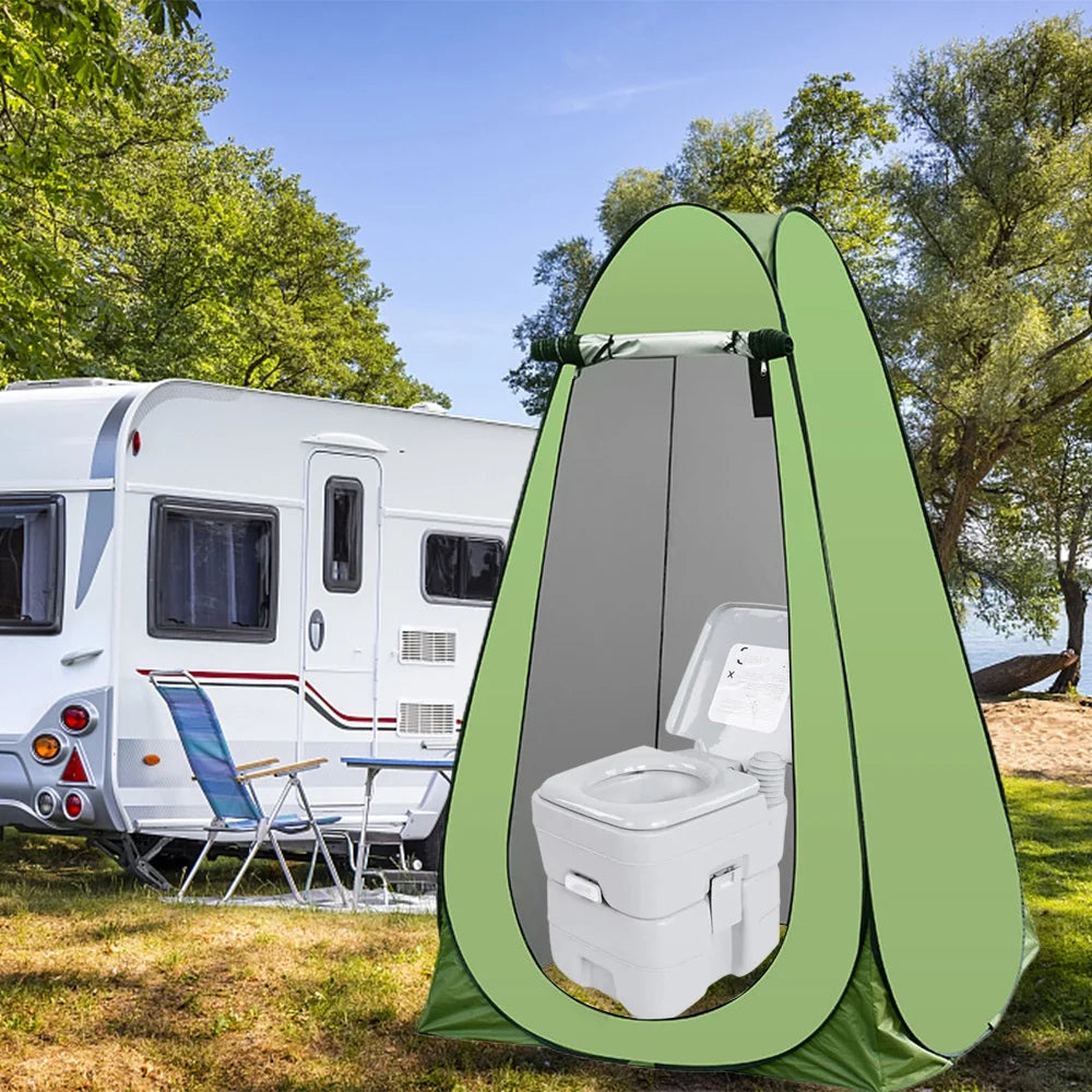 Portable Pop Up Shower Tent P343206