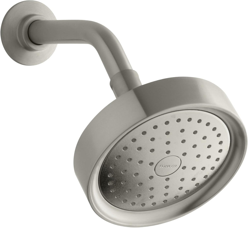 Polished Chrome Fixed Showerhead S173190