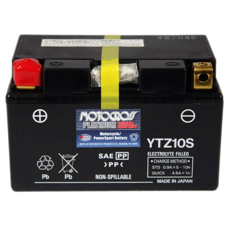 YTZ10S Battery C549