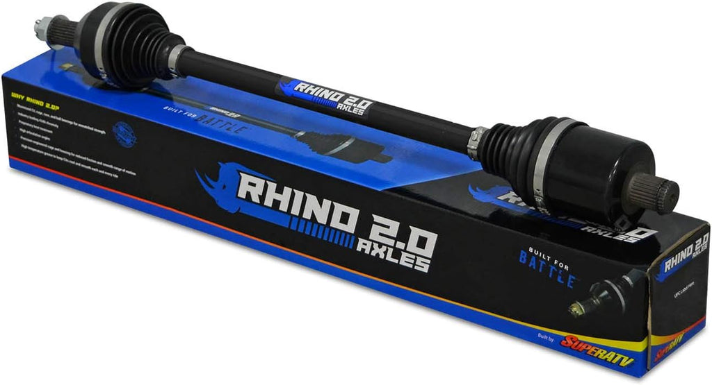 Heavy Duty Stock Length Axle for Polaris RZR XP 900 F2778