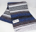 Steel Blue Baja Blanket I886