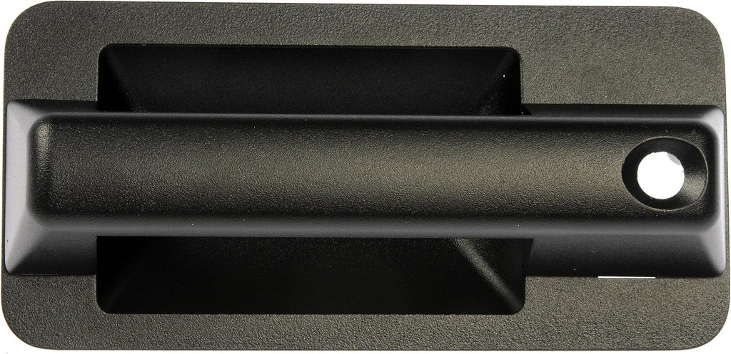 Black Pack of 2 Front Door Handle A331216