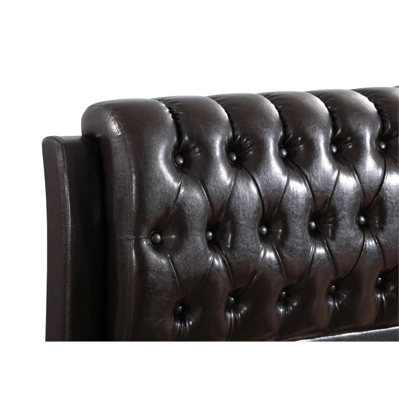 Twin Bed L2597