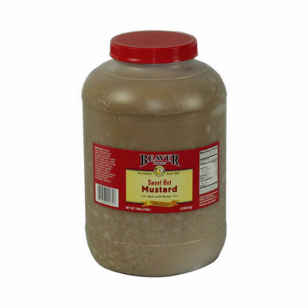 Sweet Hot Mustard K49173