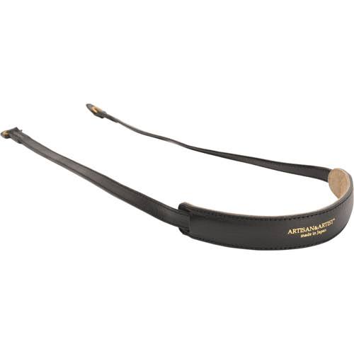 Leather Camera Strap (Black) R8714