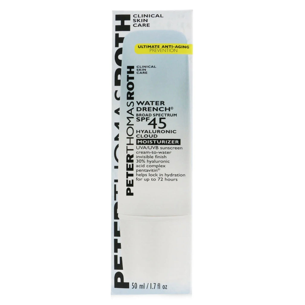 Hyaluronic Cloud Moisturizer SPF 45 Sunscreen 50ml/1.7oz N597242
