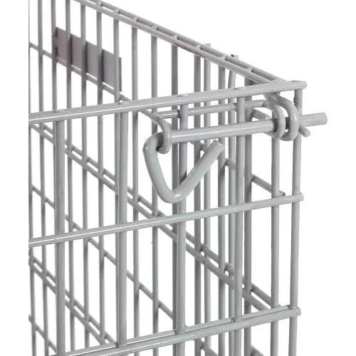 Folding Wire Container 5000 lb Capacity O40151