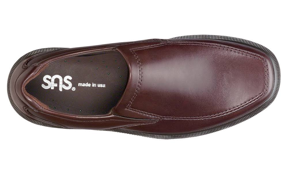 Brown 9.5 Wide Men's Shoes Z70938