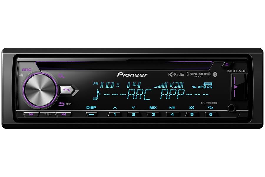 Car CD Receiver H873735