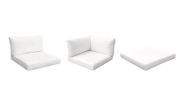 Terracotta Cover Set M139