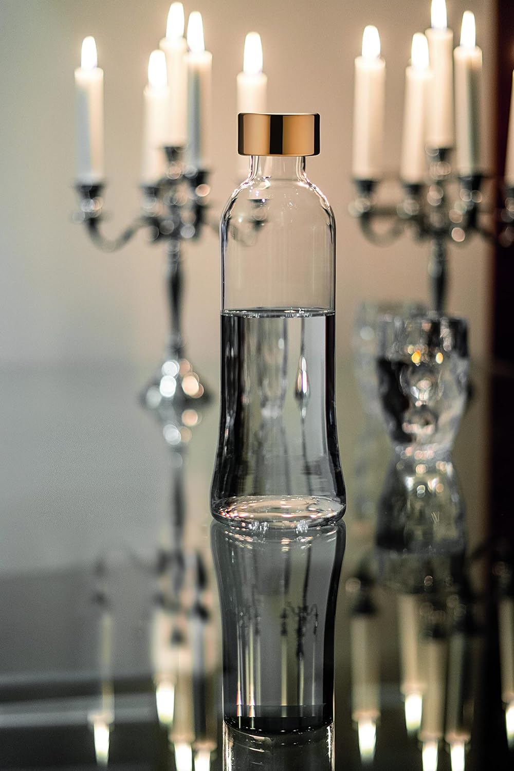 Clear Bottles And Jugs I337967