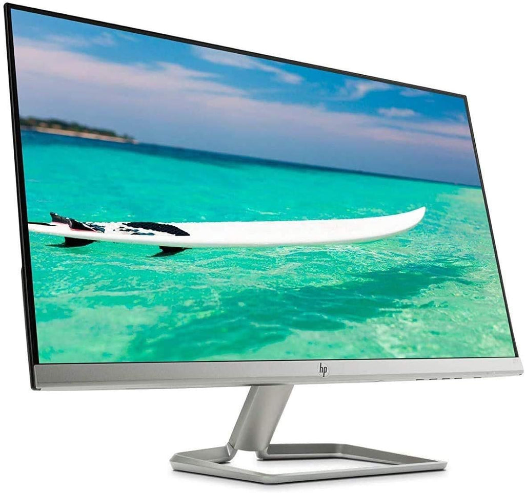 24 Widescreen IPS LED FHD 1080P Anti-Glare Monitor, 5 ms Response Time, FreeSync, HDMI VGA I196