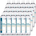 Hand Sanitizer Gel with 70% Alcohol, 8 oz Bottle (24 Pack) M353078