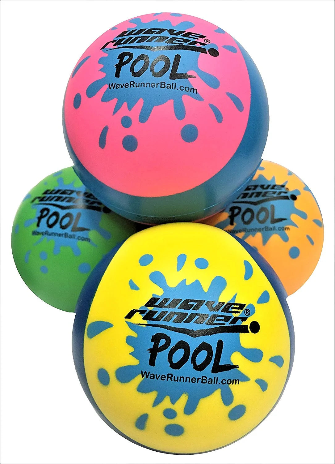 4 Pack Pool Ball N958940