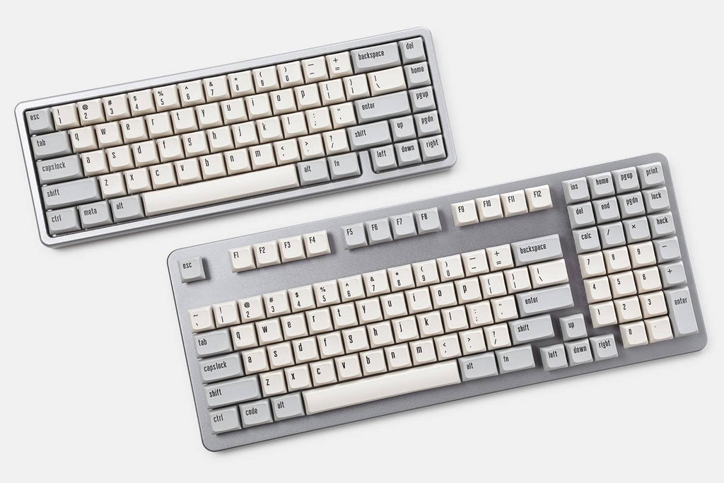 XDA Canvas Keycap Set for 65% Keyboards (79-Key Kit) Q653