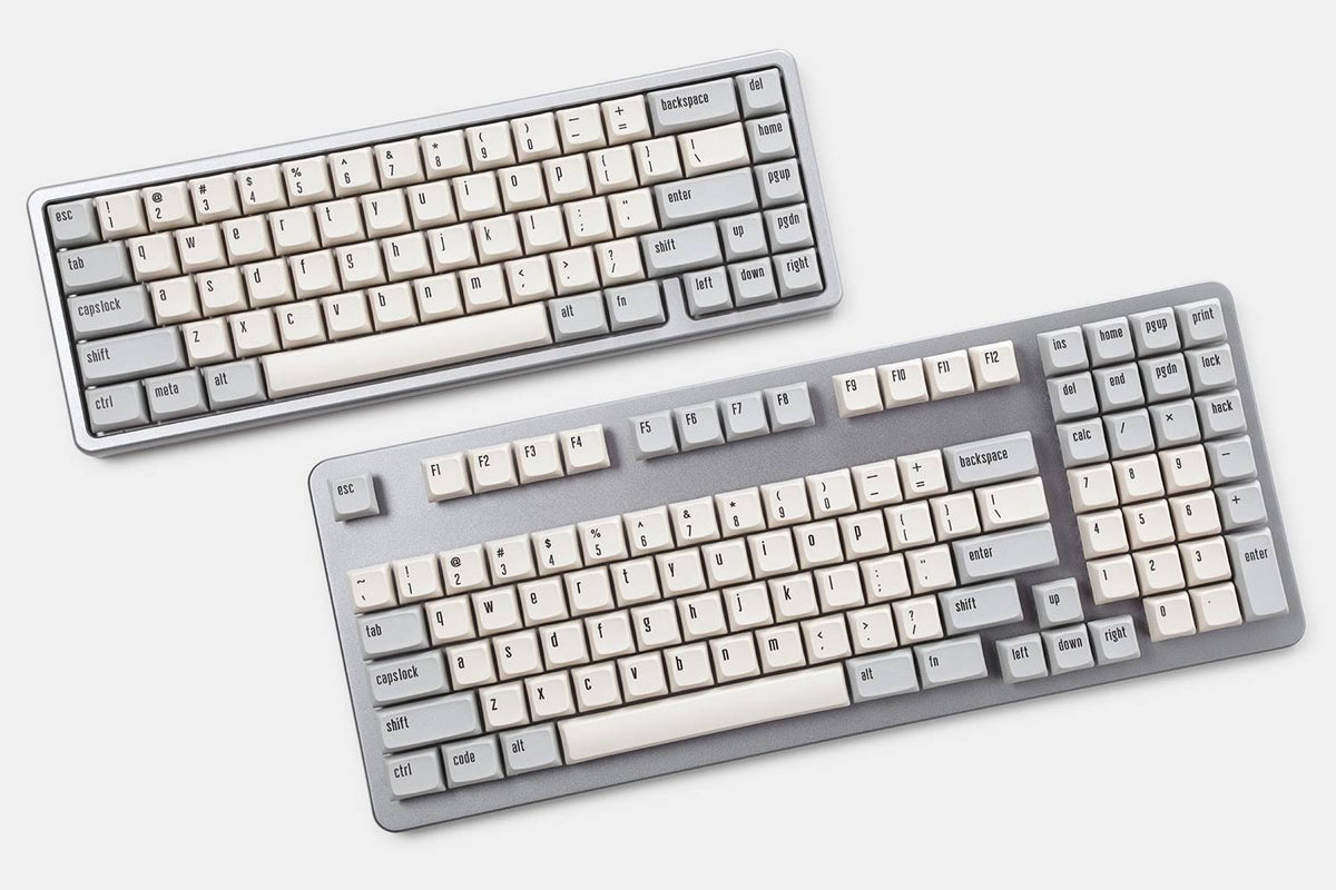 XDA Canvas Keycap Set for 65% Keyboards (79-Key Kit) Q653