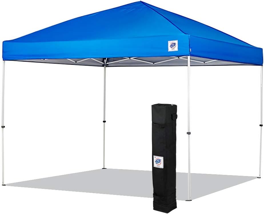 10' x 10' Instant Shelter Canopy with Roller Bag N622587