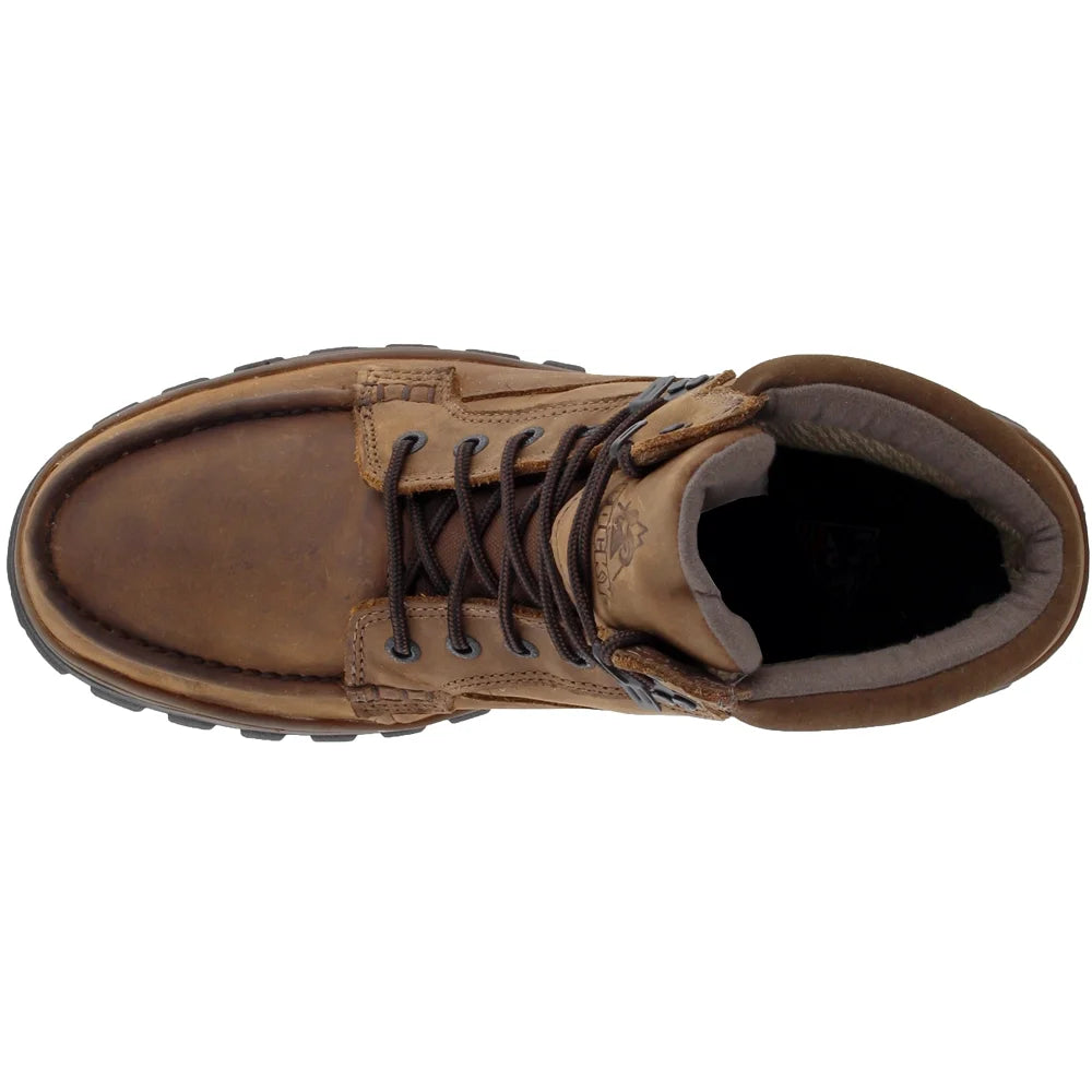 Mens Waterproof Hiking Ankle Boots N923698