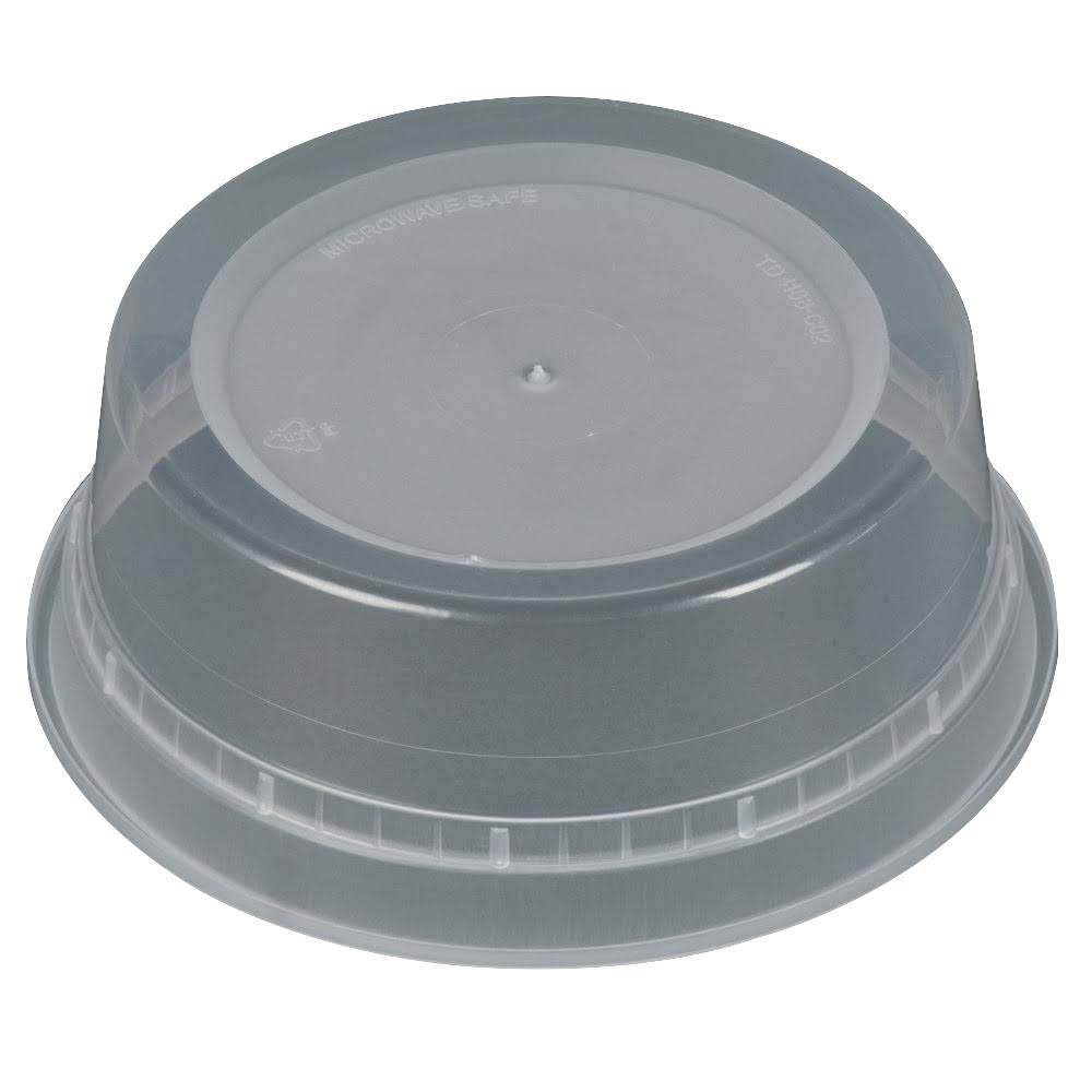 Translucent 8 oz Microwavable Container T4398