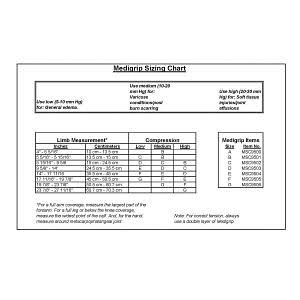Elasticated Tubular Bandage Z853032