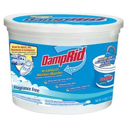 4-Pound Moisture Absorber (Pack of 4) R322205