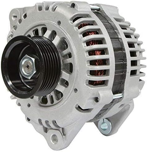 Alternator 110AMP Compatible with Nissan Murano 3.5L Maxima 3.0L 3.5L Infiniti I30 I35 3.0L 3.5L Q3459