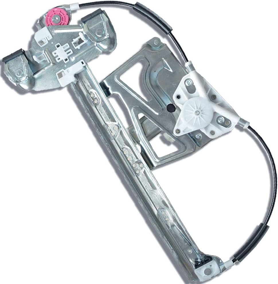 Power Window Regulator with Motor Pack of 2 C413714