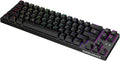 White 68 Keys RGB Backlit Mechanical Keyboard I992