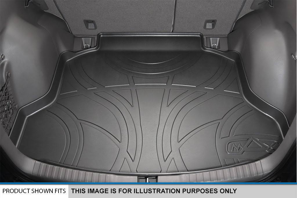 Black Cargo Liner E34648