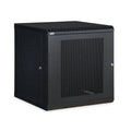 12U Fixed Wall Mount Cabinet with Vented Door S365868