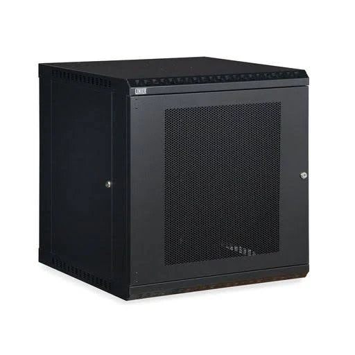 12U Fixed Wall Mount Cabinet with Vented Door S365868