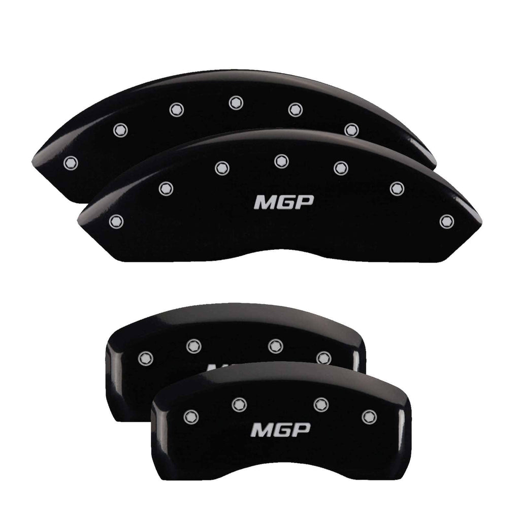 Black Caliper Covers G6062