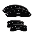 Black Caliper Covers G6062