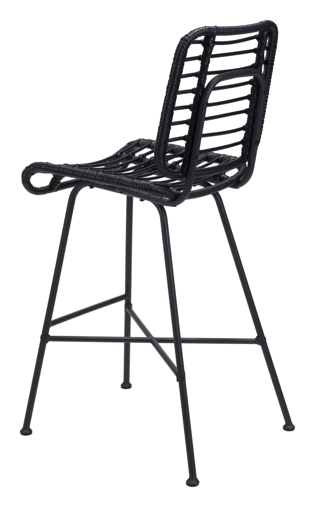 Natural Bar Chair N647