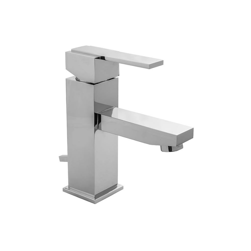 Matte Black Single Hole Faucet V467