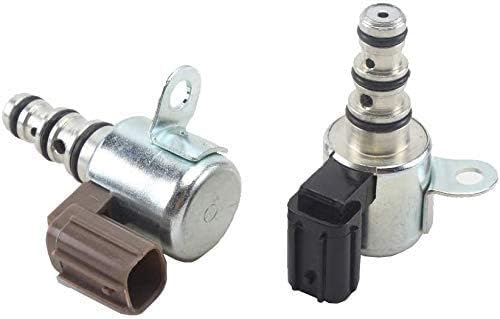 Pack of 2 Automatic Transmission Shift Control Solenoid U3653