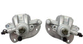 Front Left & Right Brake Caliper with Pads Pack of 2 D64530