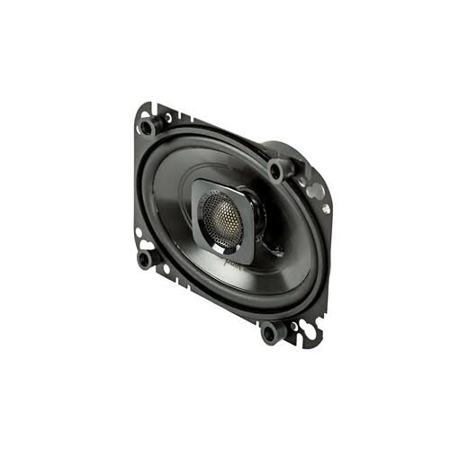 Two Pairs of 4x6 Coaxial Speakers P490090