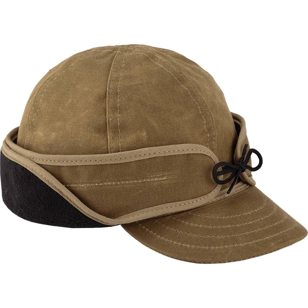 Waxed Cotton Cap J833985