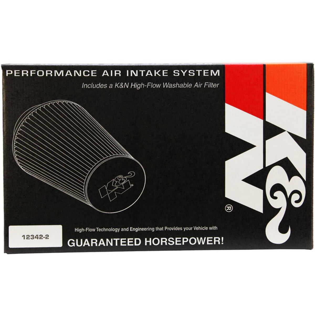 Performance Intake Kit P590896