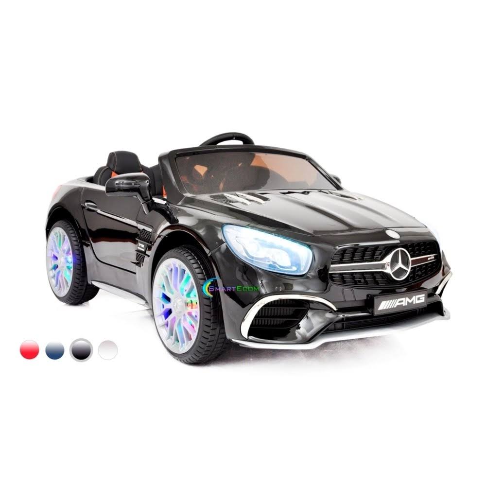 12V Mercedes AMG SL65 Ride On Electric Car with Remote Control R819