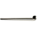 Polished Chrome Lavatory P-Trap Arm T300