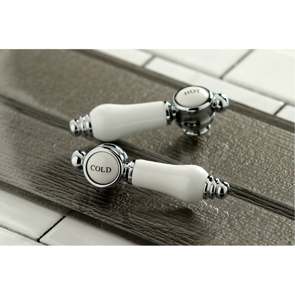 Satin Brass Wall Mount Bathroom Faucet H473850