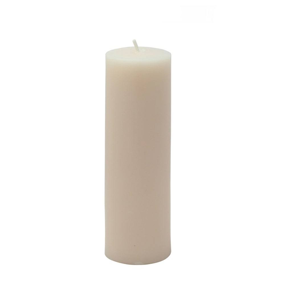 Orange Pillar Candle Bulk (24-Case) P739307