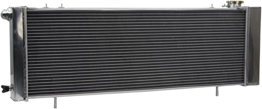 3 Row Core All Aluminum Radiator P674